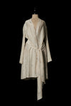 Mutedance 25 Spring/Summer Belted Tunic MD-MD25SS85-HOARY